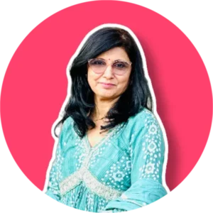 Naarie | Best Bridal Makeup Artist in Ahmedabad 2 Picture of Nayana Surti (Founder)